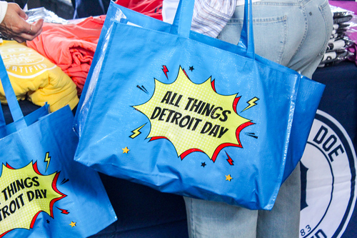 All Things Detroit Day  2026 poster