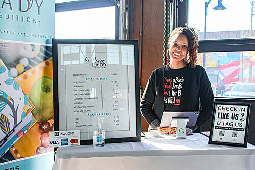 National All Things Detroit Day  4/10/22 poster