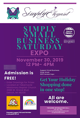 Simply Small Business Expo & Empowerment Fair image